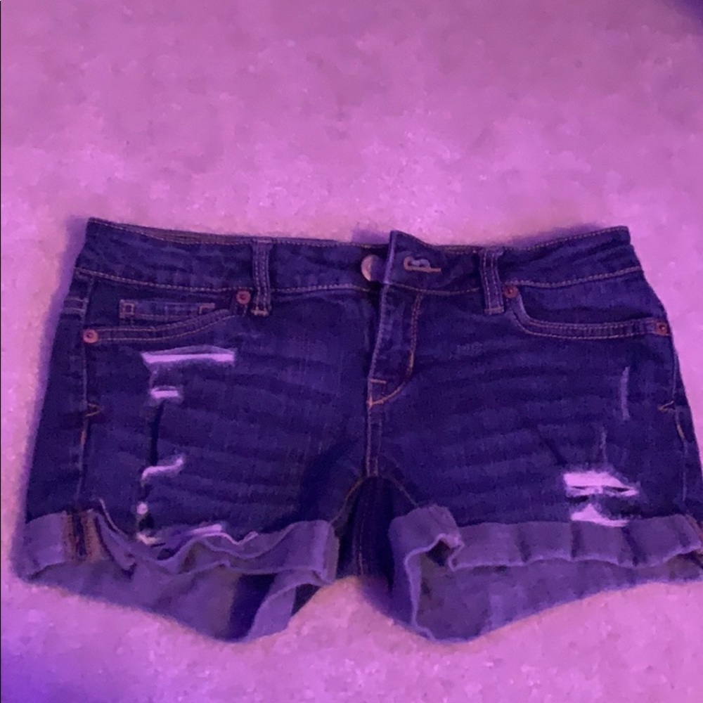 Aeropostale Jean shorts